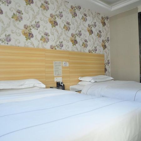 Jiamei Hotel Guangzhou Luaran gambar