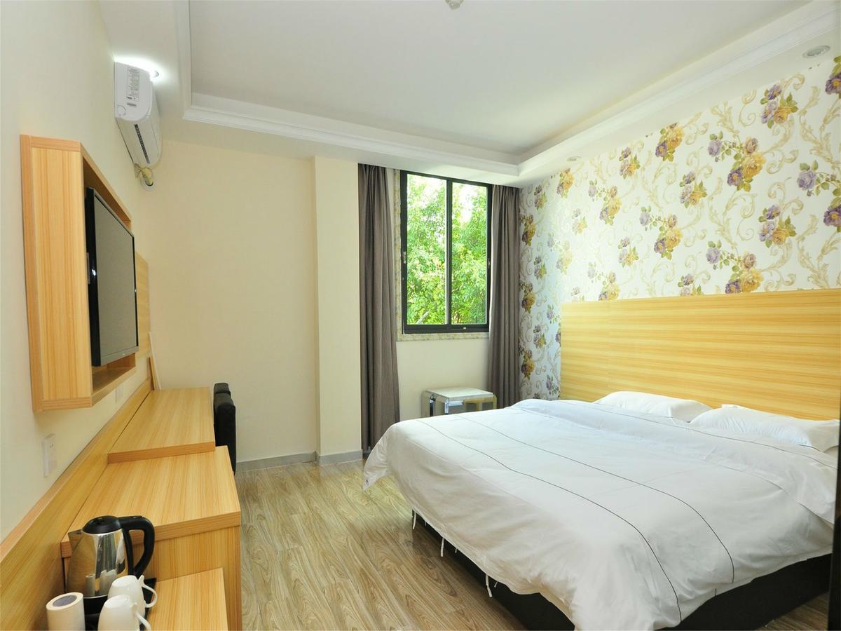 Jiamei Hotel Guangzhou Luaran gambar