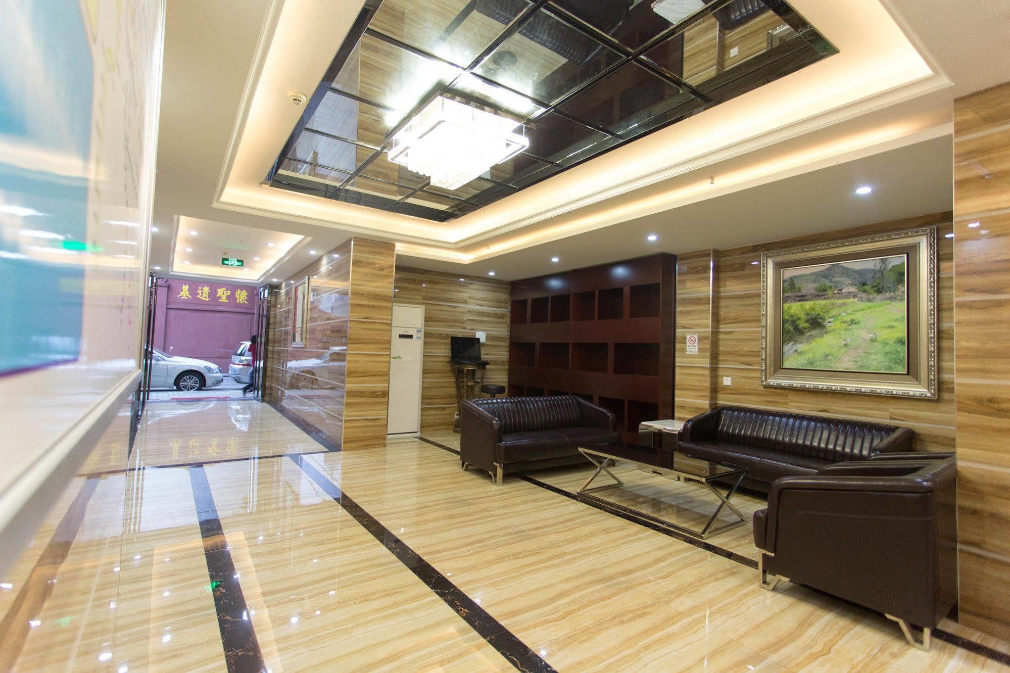 Jiamei Hotel Guangzhou Luaran gambar