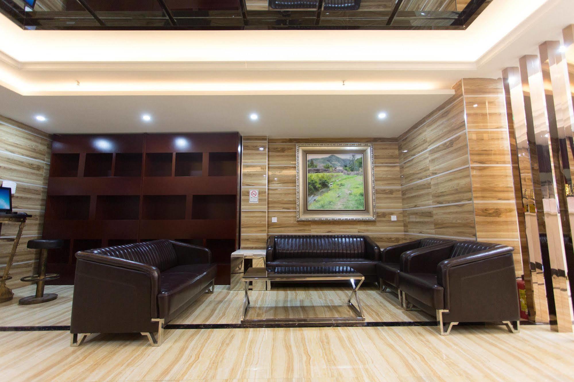 Jiamei Hotel Guangzhou Luaran gambar