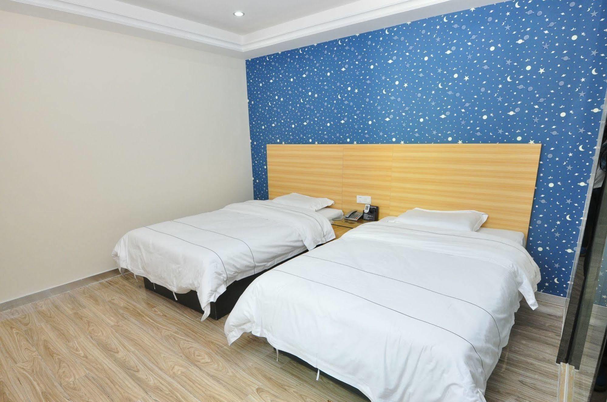 Jiamei Hotel Guangzhou Luaran gambar