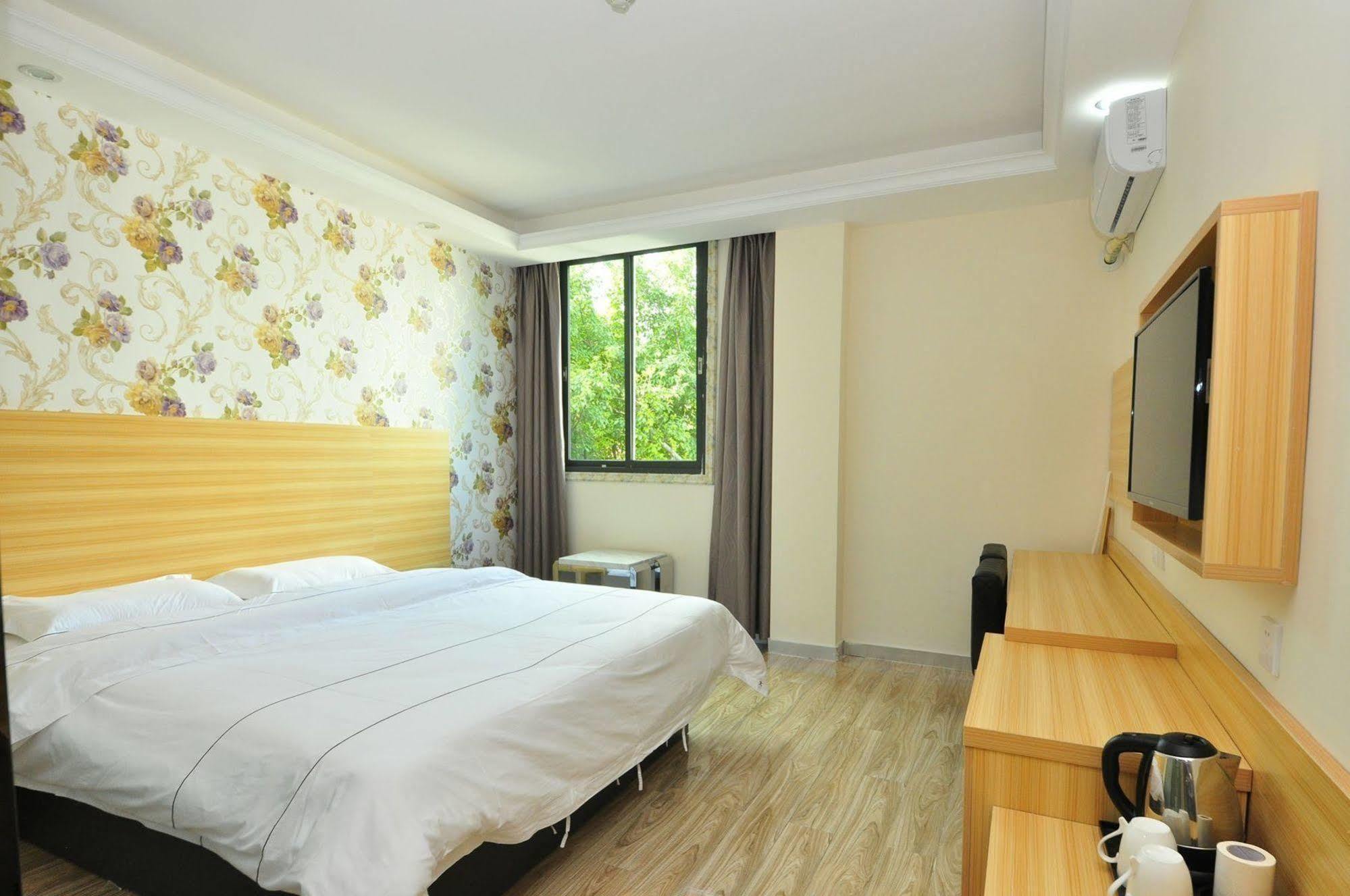 Jiamei Hotel Guangzhou Luaran gambar