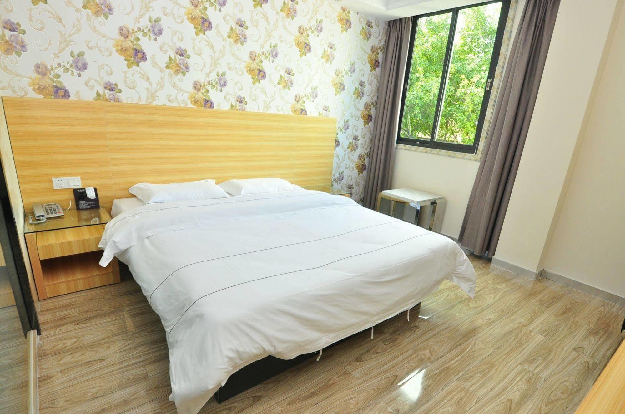 Jiamei Hotel Guangzhou Luaran gambar