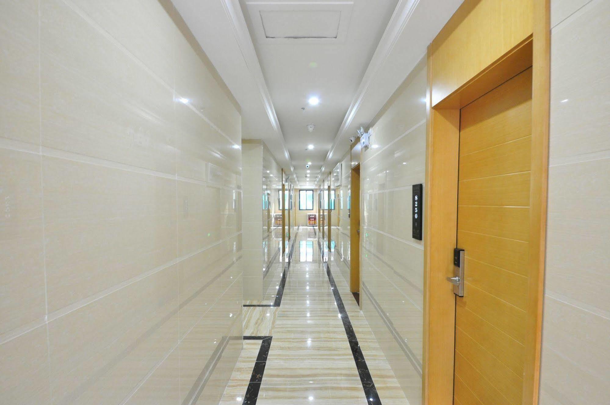Jiamei Hotel Guangzhou Luaran gambar