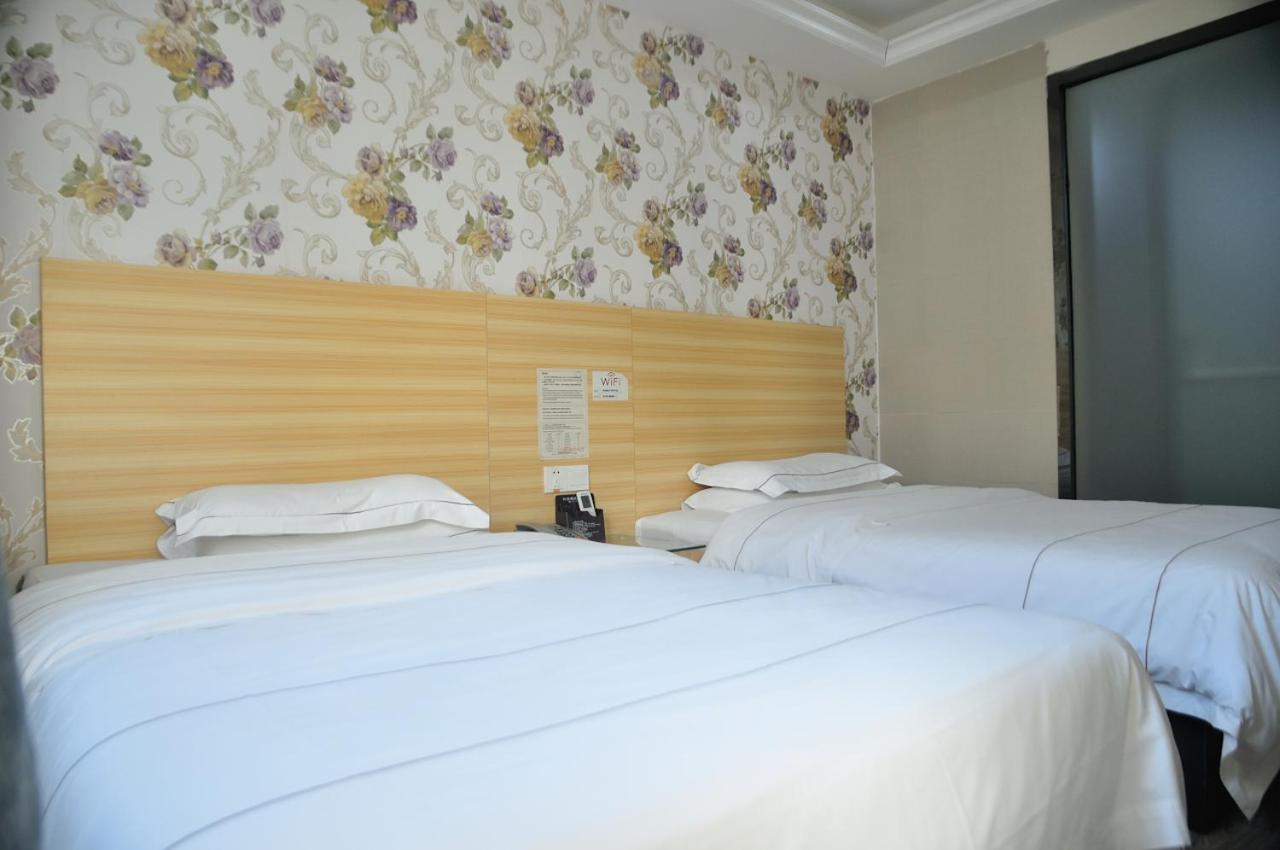 Jiamei Hotel Guangzhou Luaran gambar