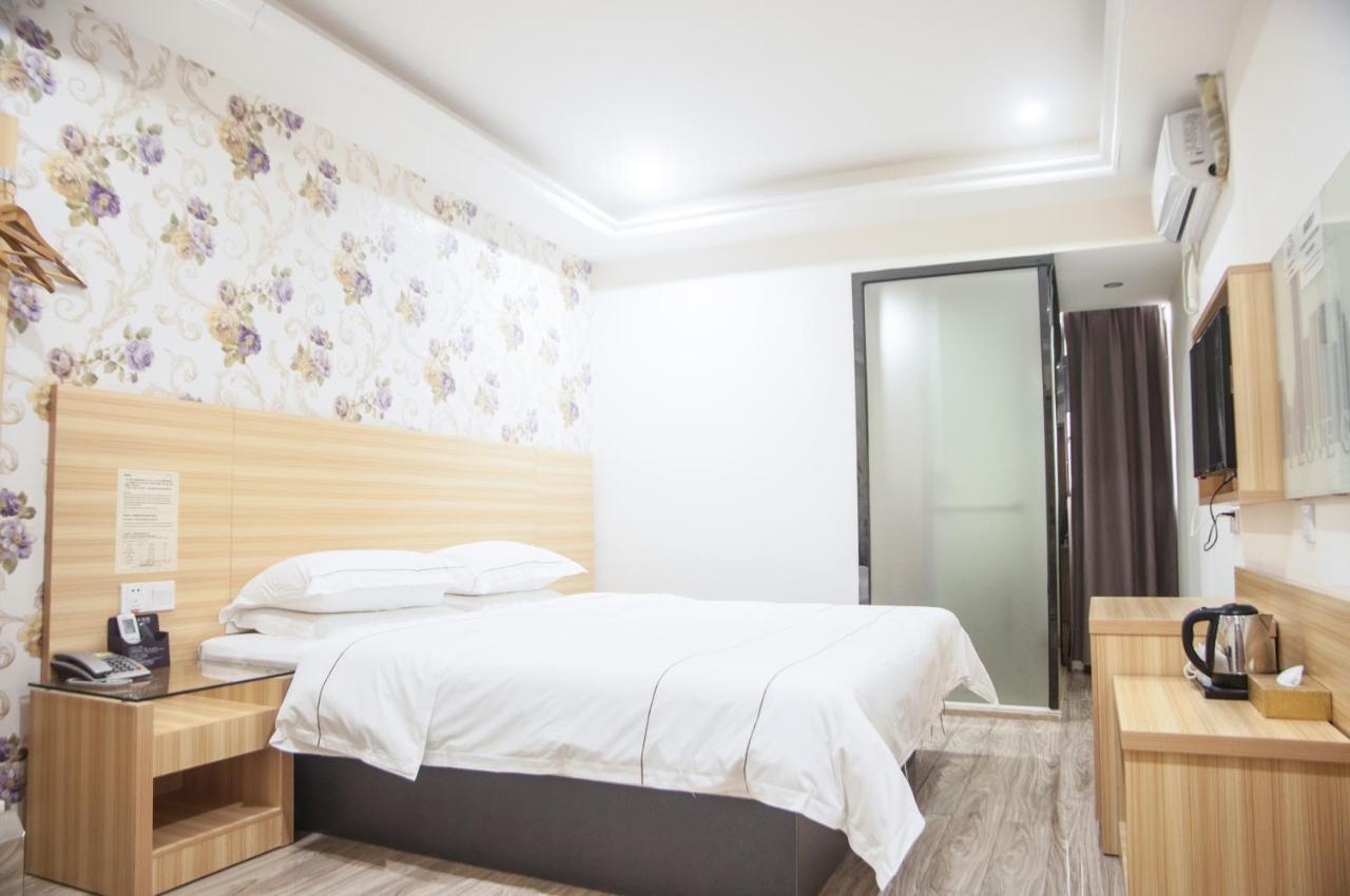 Jiamei Hotel Guangzhou Luaran gambar
