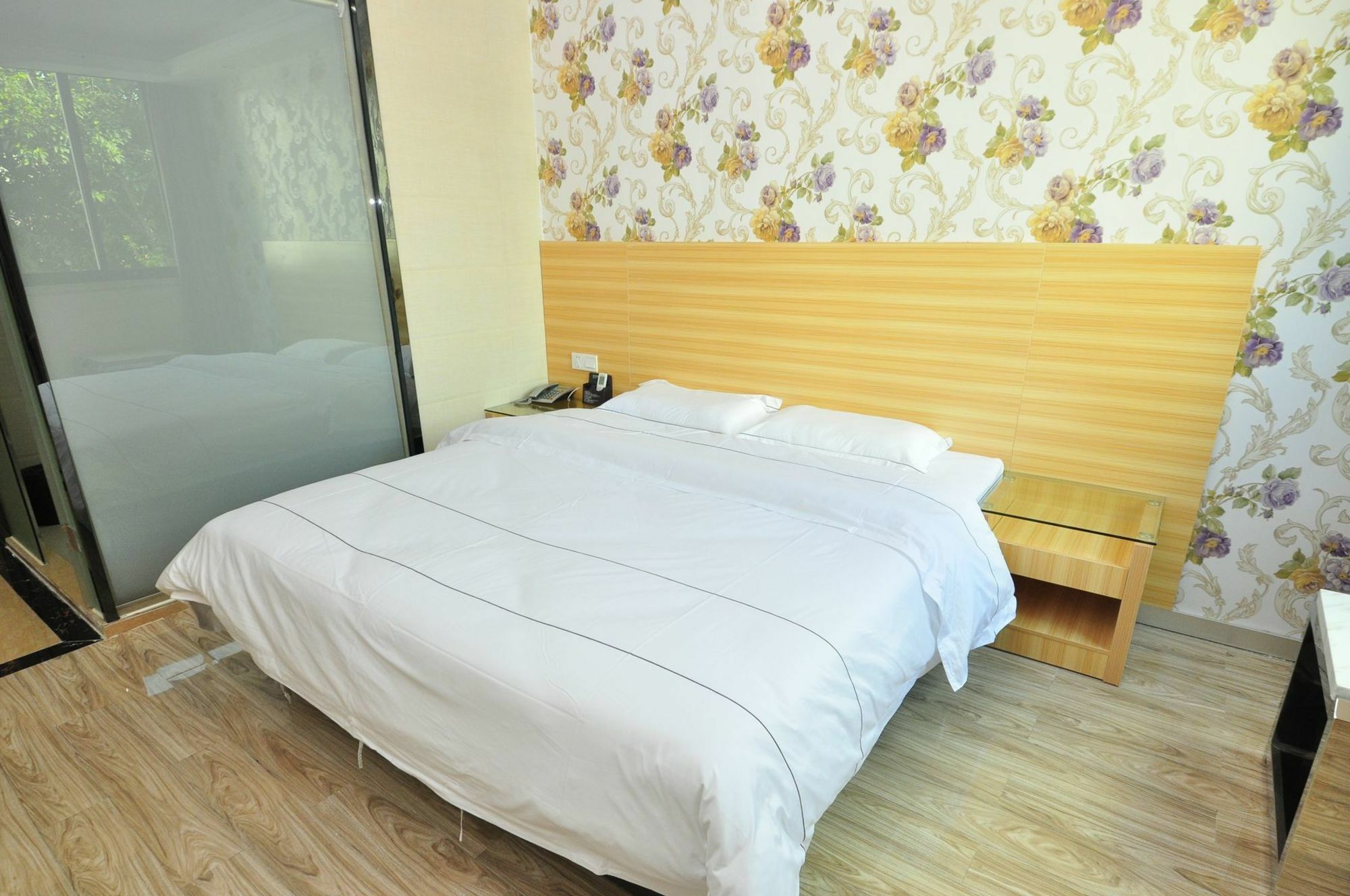 Jiamei Hotel Guangzhou Luaran gambar