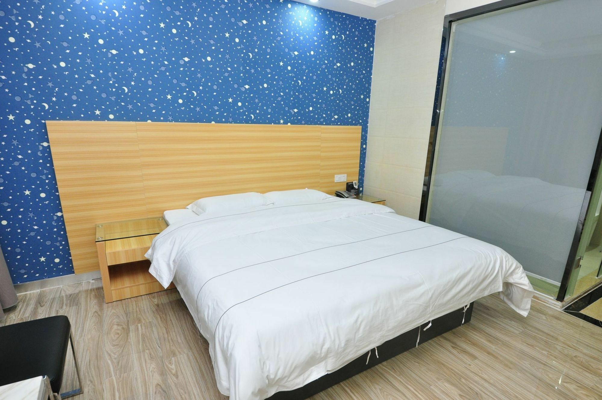 Jiamei Hotel Guangzhou Luaran gambar