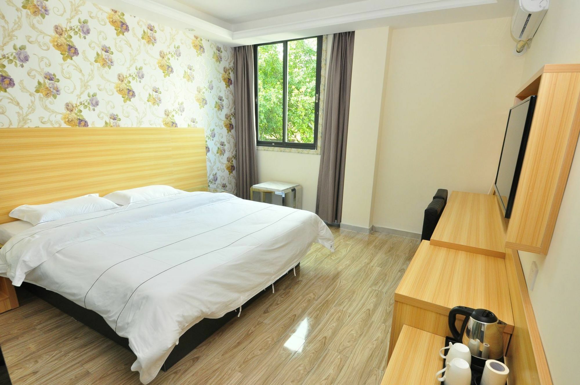 Jiamei Hotel Guangzhou Luaran gambar