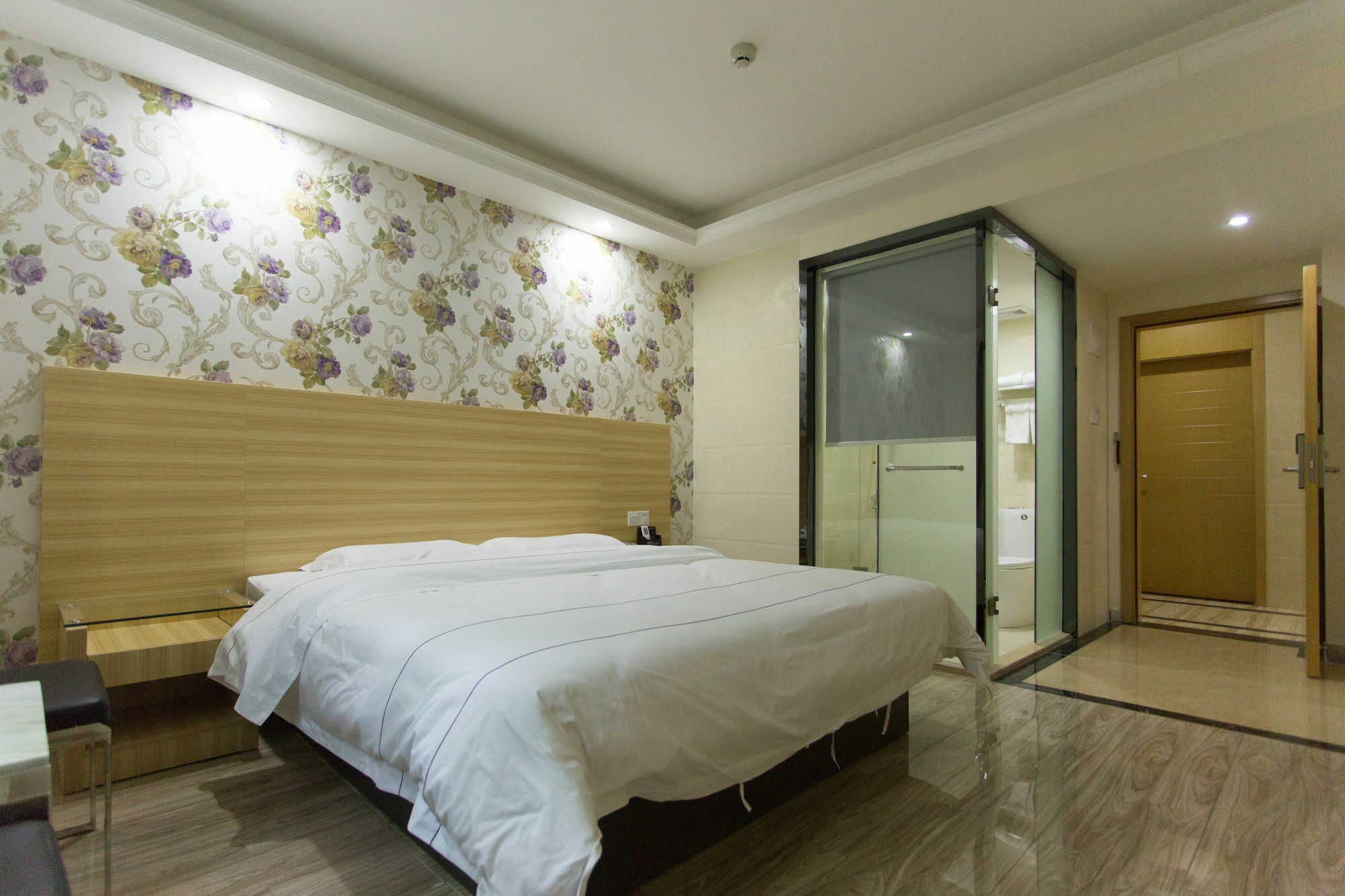 Jiamei Hotel Guangzhou Luaran gambar
