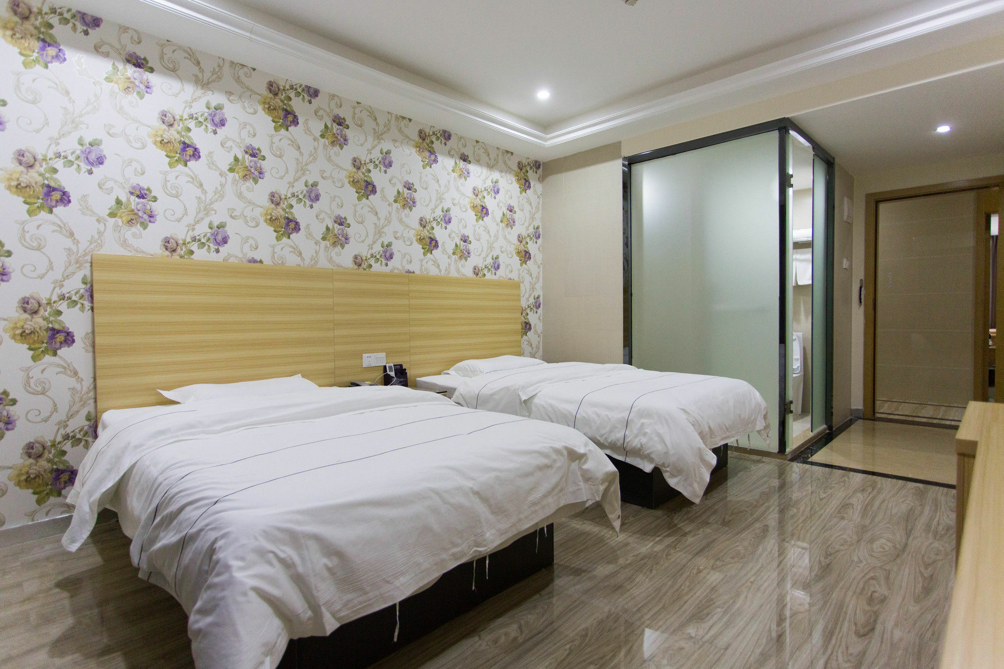 Jiamei Hotel Guangzhou Luaran gambar