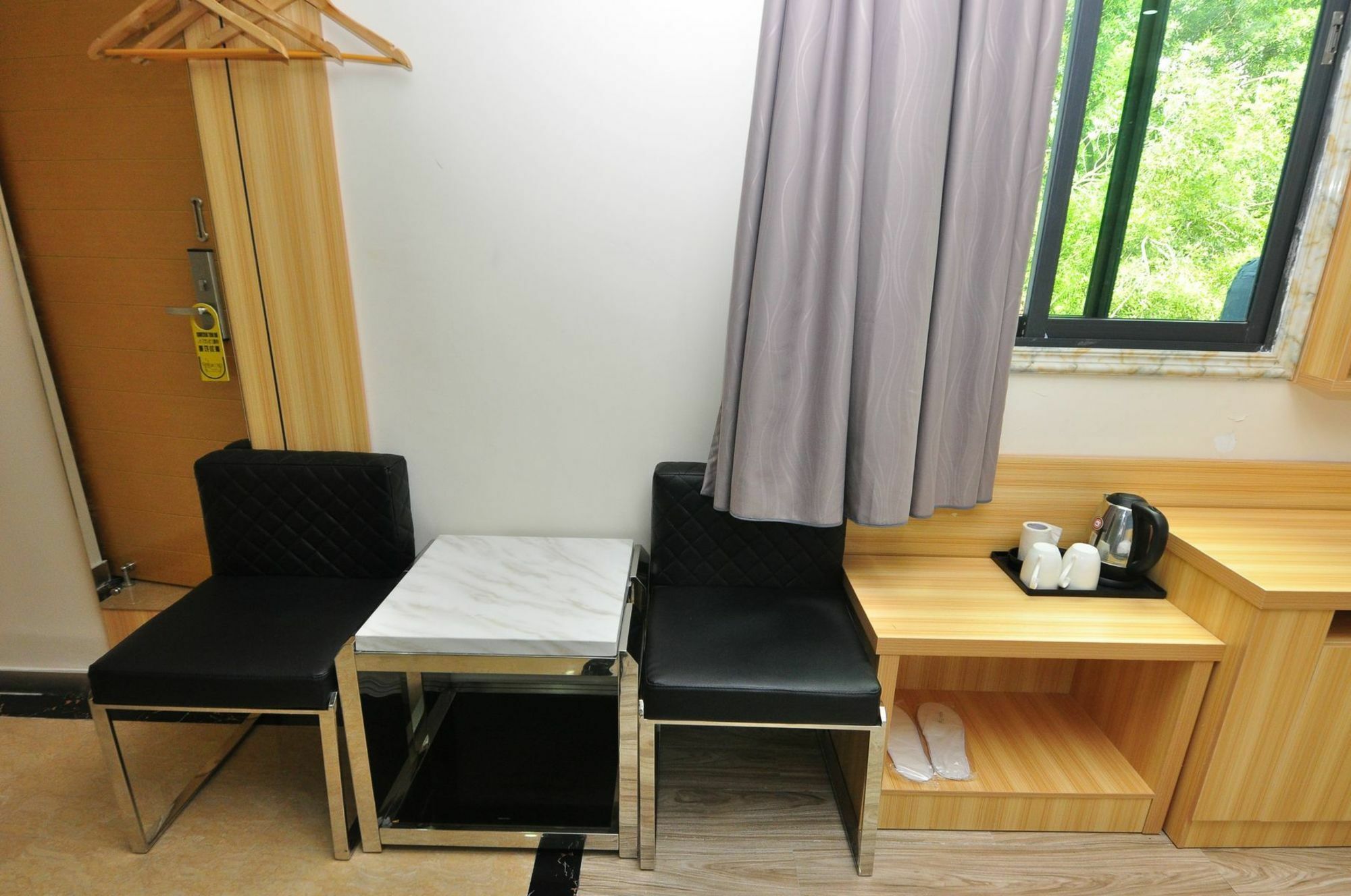 Jiamei Hotel Guangzhou Luaran gambar